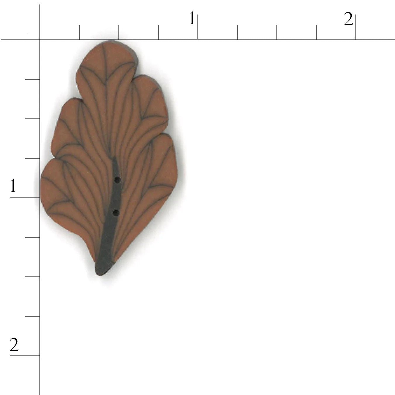 Oak Leaf 2275 Buttons