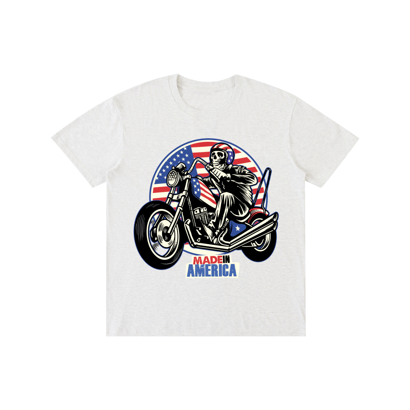 Made In USA Unisex T-Shirt