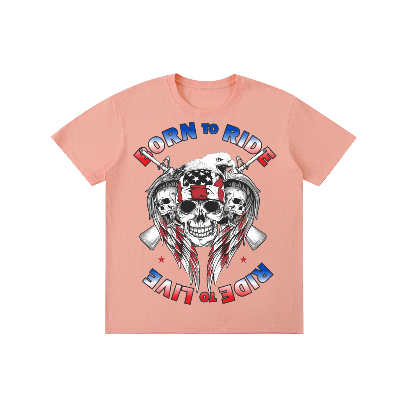 Born To Ride Unisex T-Shirt