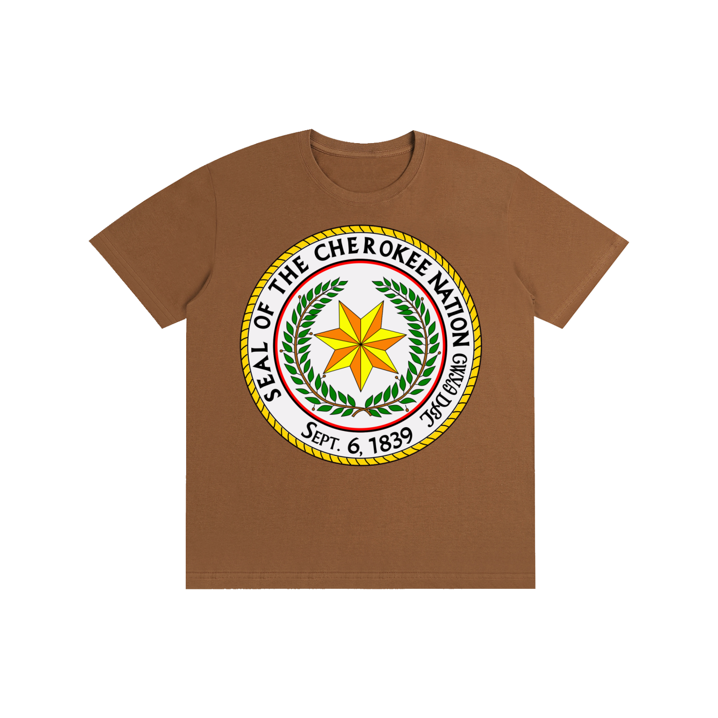 Cherokee Nation Unisex T-Shirt
