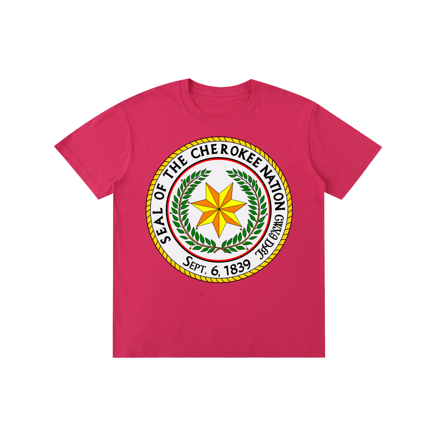 Cherokee Nation Unisex T-Shirt
