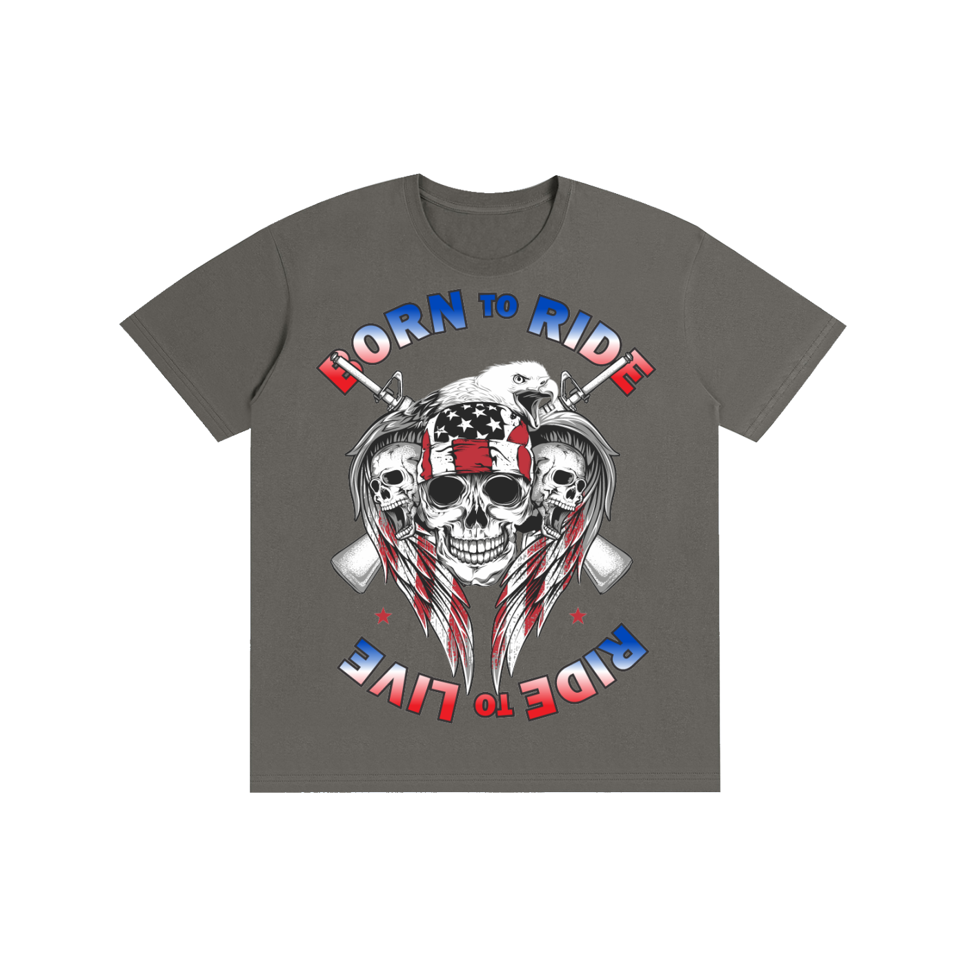 Born To Ride Unisex T-Shirt