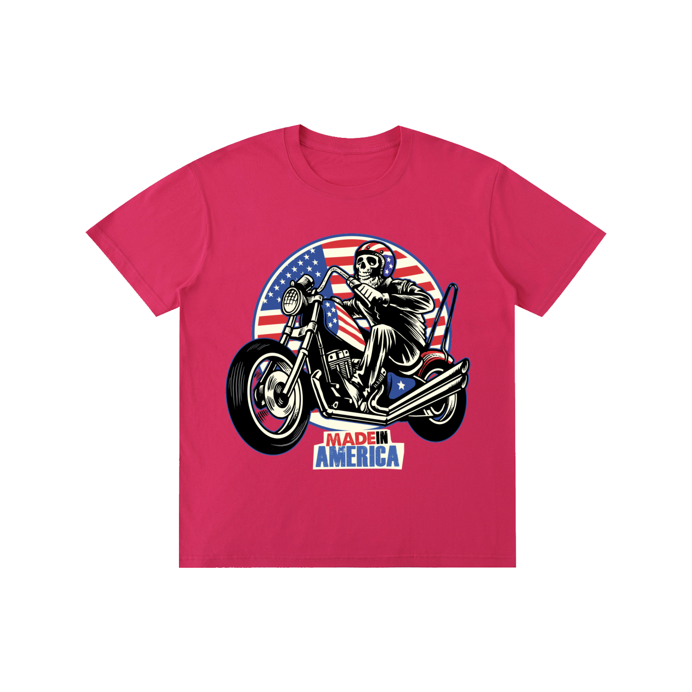 Made In USA Unisex T-Shirt
