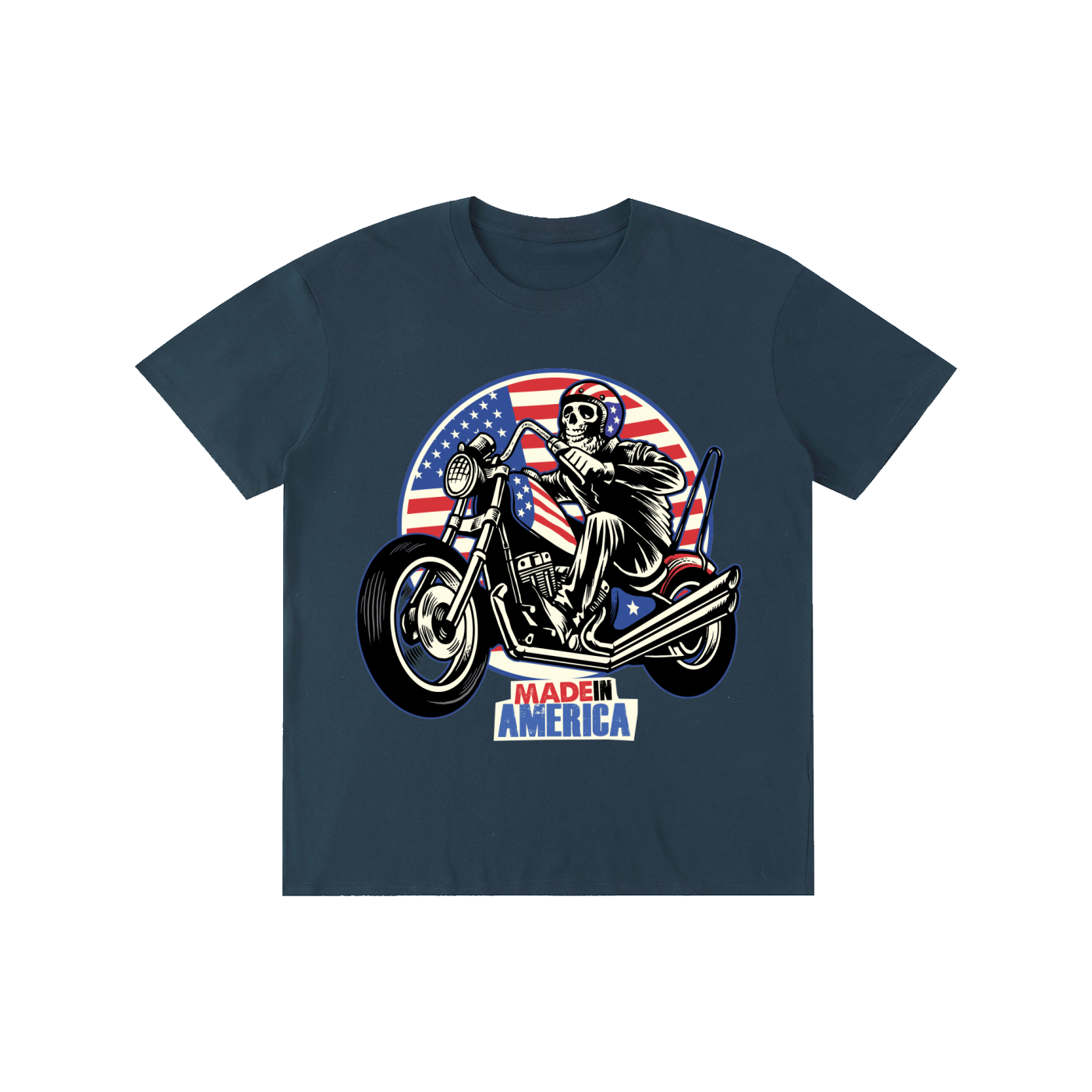 Made In USA Unisex T-Shirt