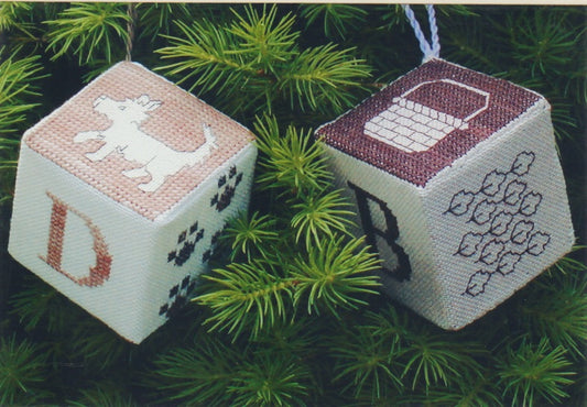 ABC Embroidery Blocks pattern