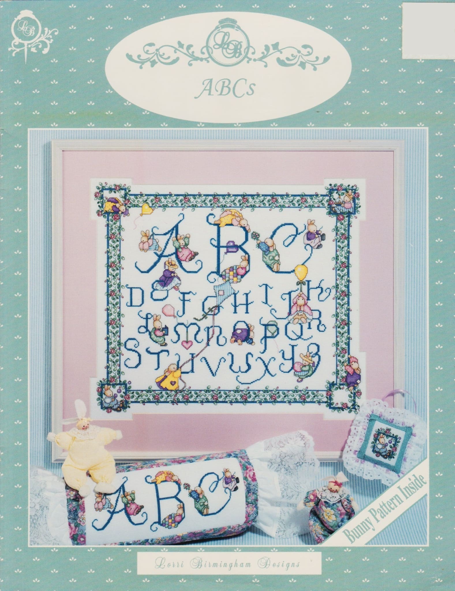 ABCs pattern – Sandra's Stitch Stash