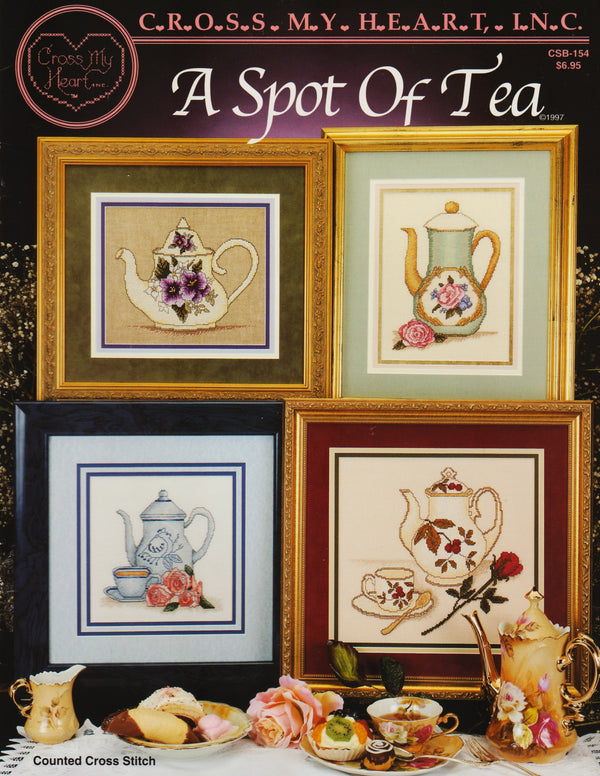 Stash Tea Patterns A Spot Of Tea pattern – Sandra's Stitch Stash