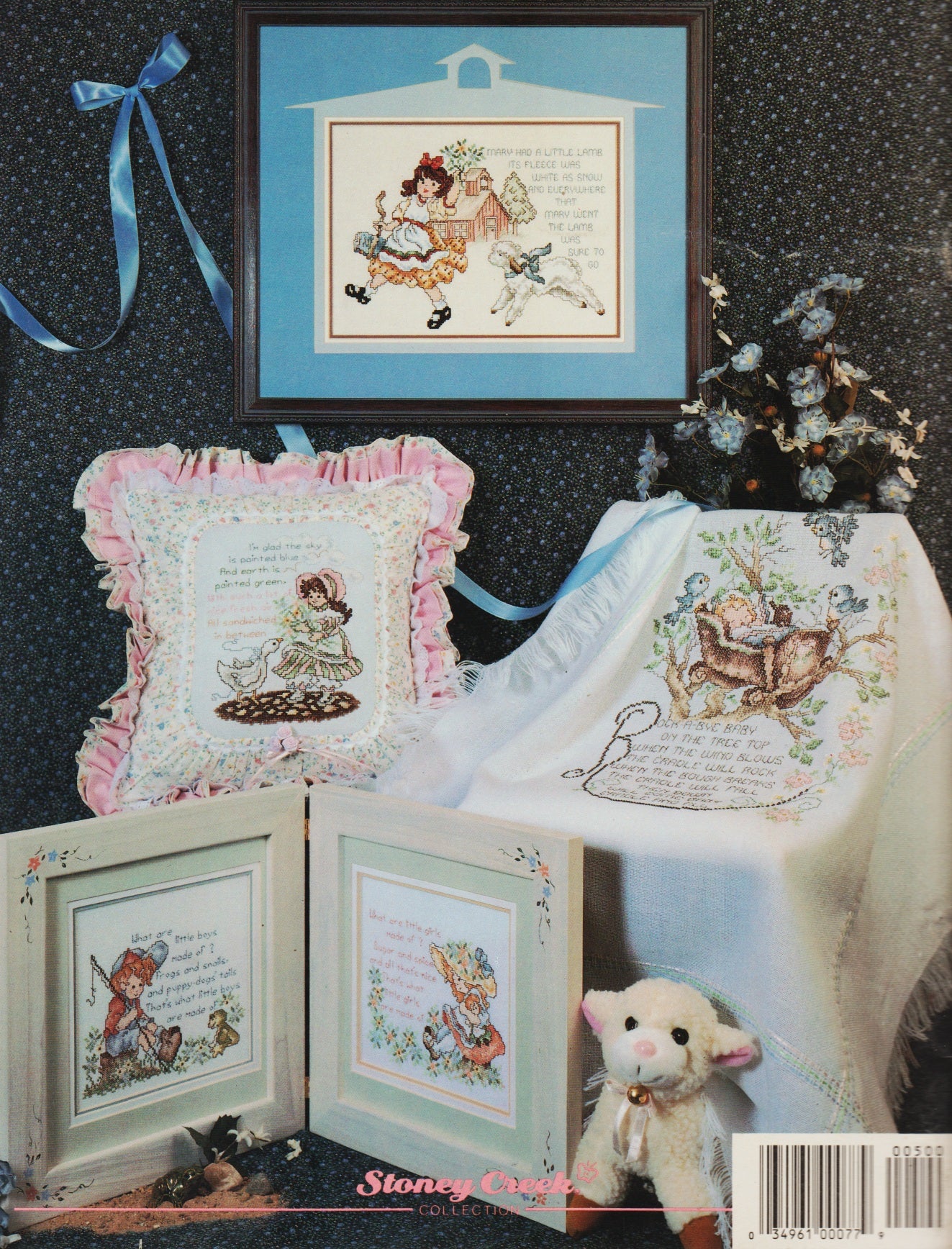 A Stitch in Rhyme BK77 pattern