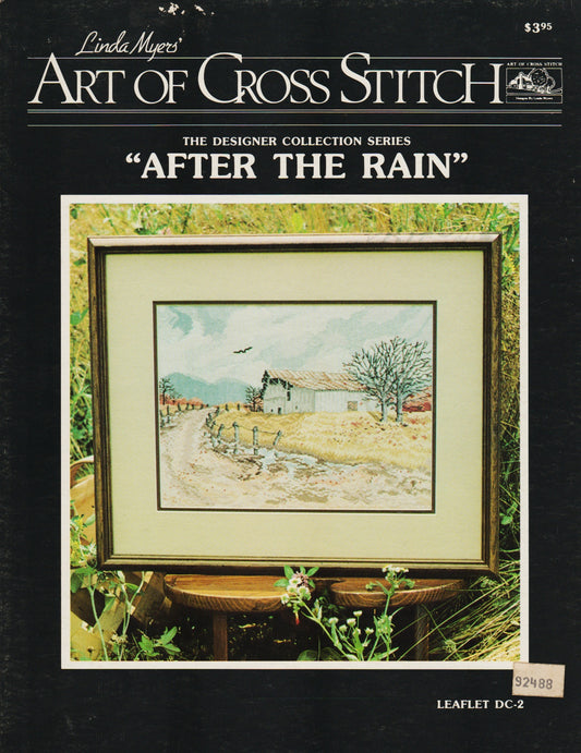 Linda Myers After The Rain DC-2 cross stitch pattern