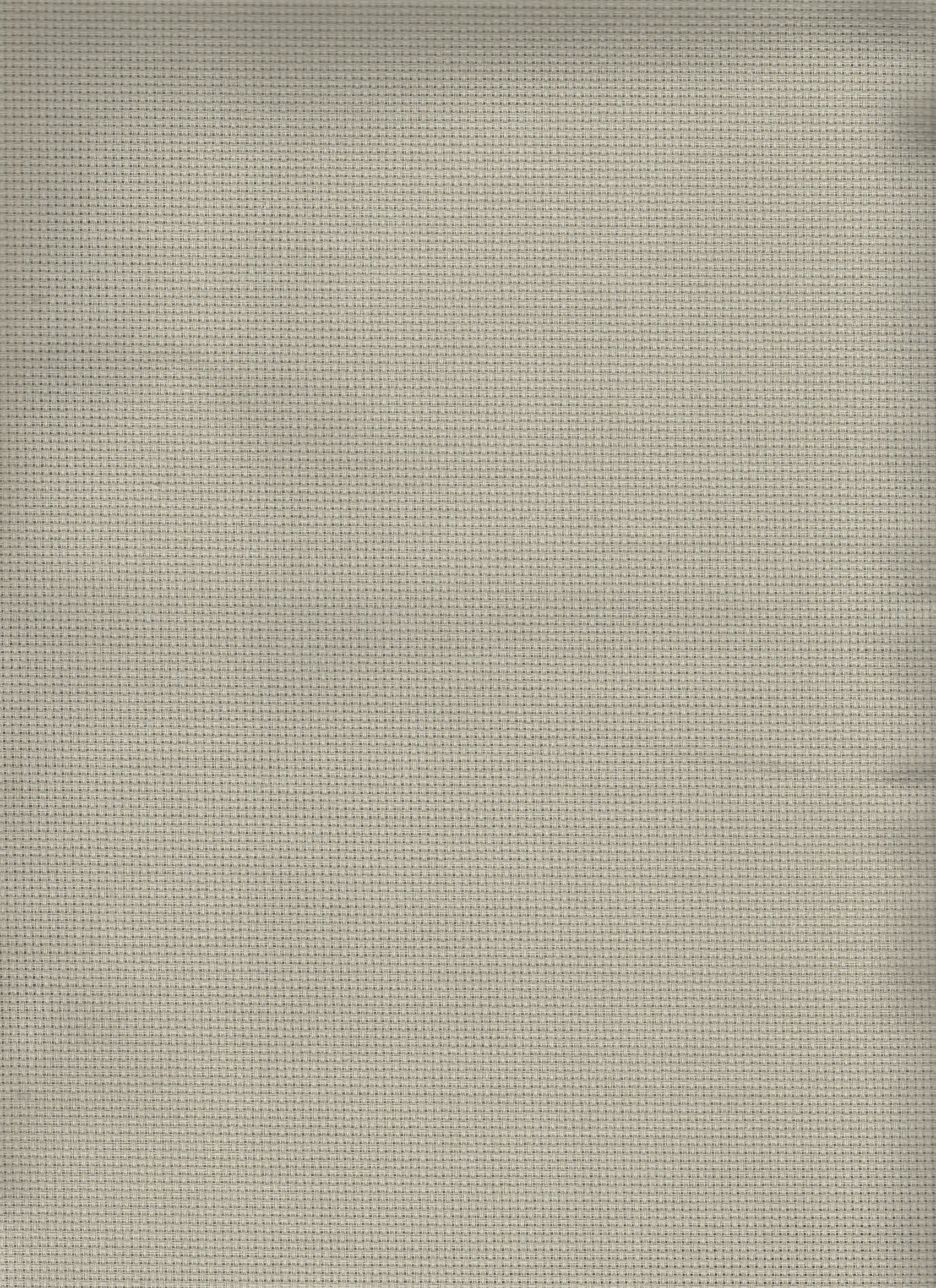Wichelt Aida 16ct 18x25 Oyster cross stitch fabric