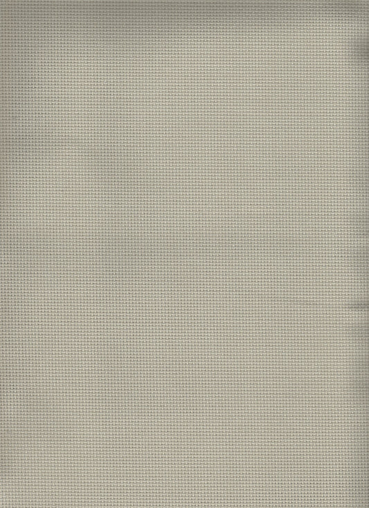 Wichelt Aida 16ct 18x25 Oyster cross stitch fabric