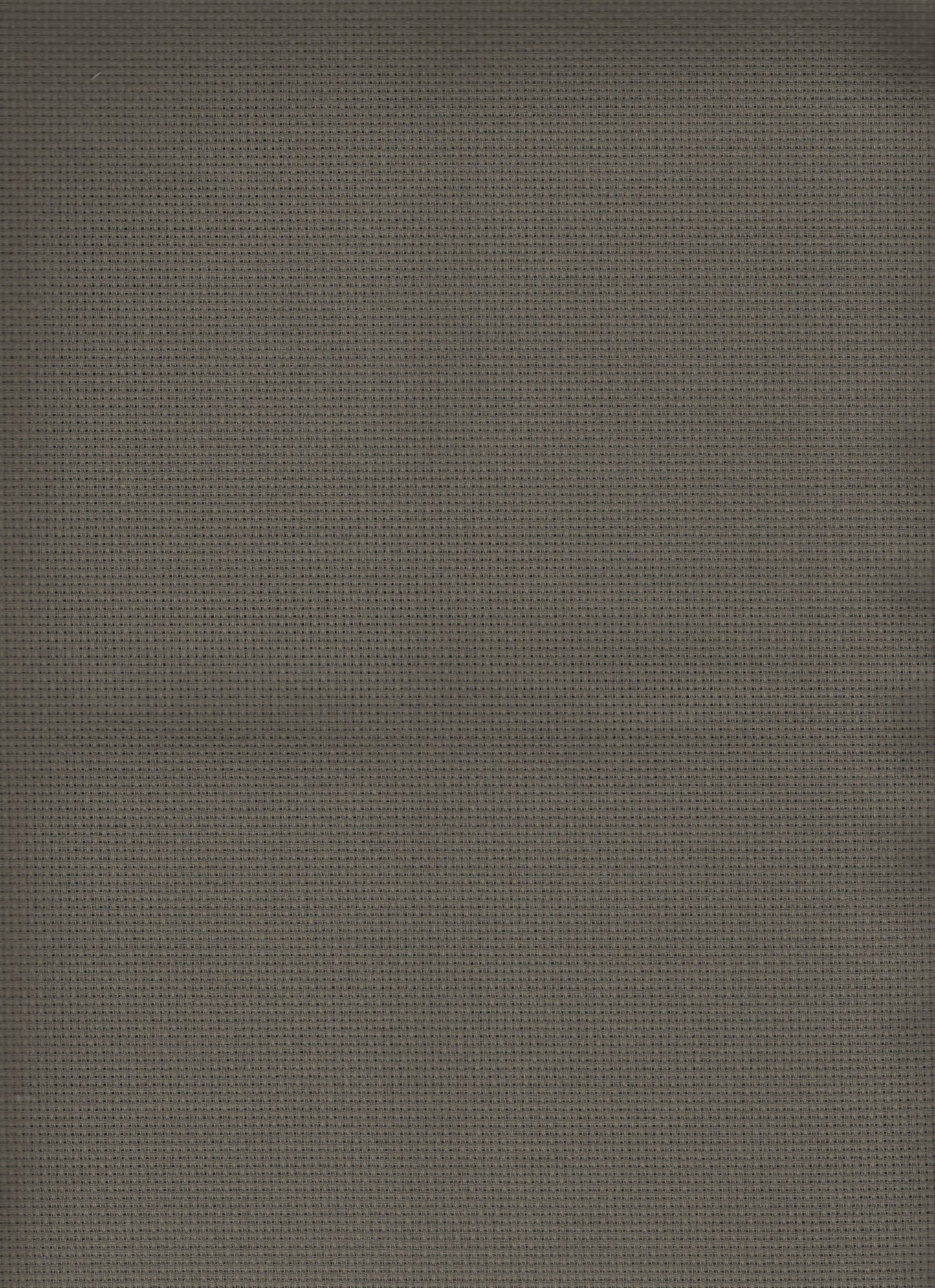 Wichelt Aida 14ct 18x25 Venetian Stone cross stitch fabric
