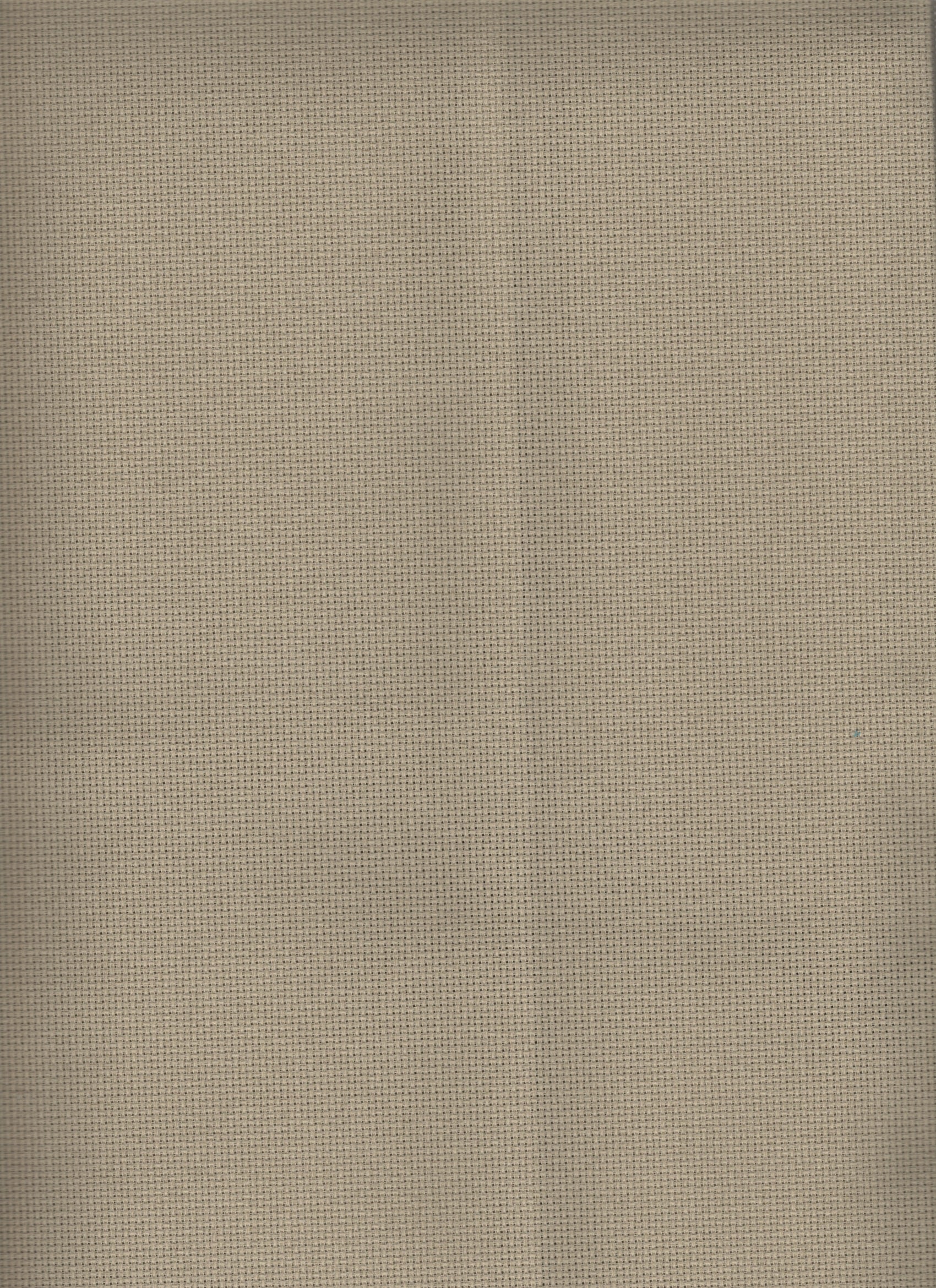 Wichelt Aida 16ct 18x25 Amazing Gray cross stitch fabric