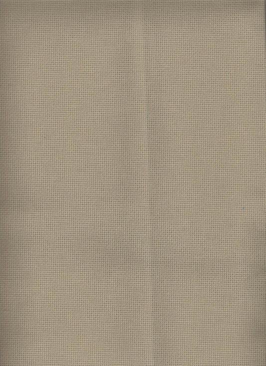 Wichelt Aida 16ct 18x25 Amazing Gray cross stitch fabric
