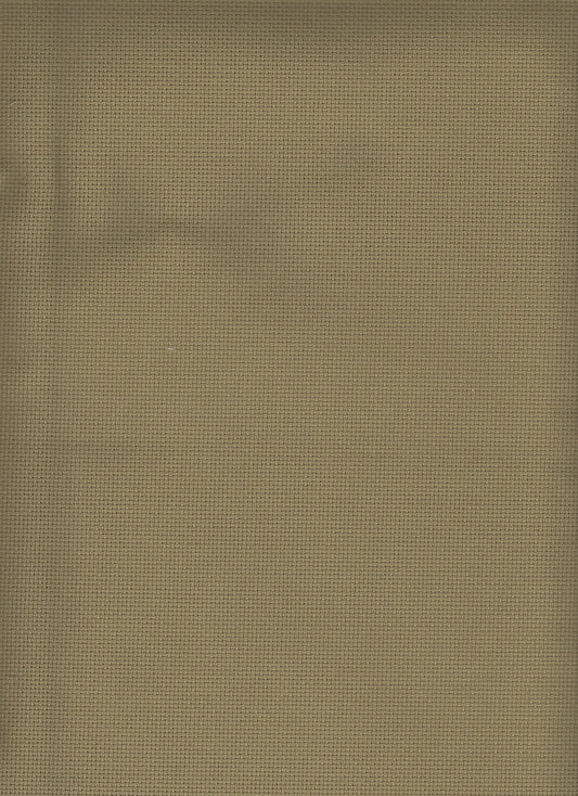 Wichelt Aida 16ct 18x25 Prairie Grain cross stitch fabric
