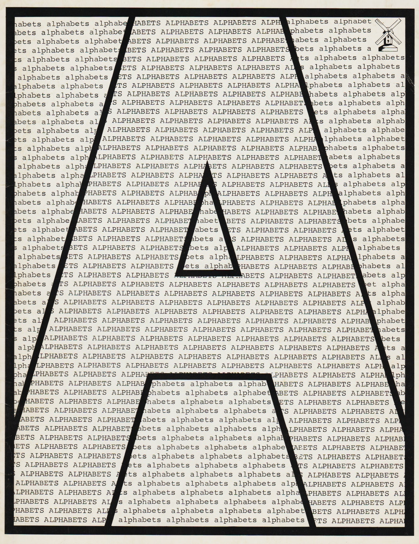 Katrina Designs Alphabets cross stitch pattern