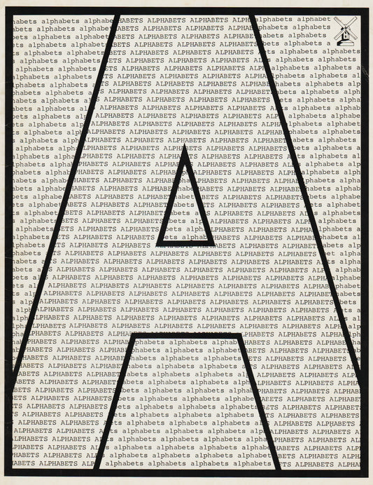 Katrina Designs Alphabets cross stitch pattern