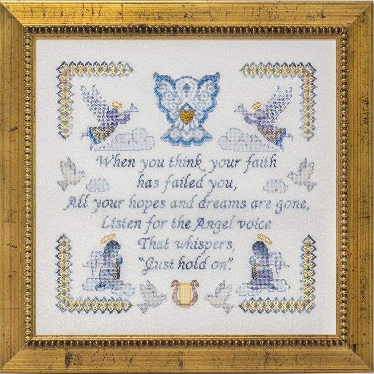 Angel Voices GP-296 pattern – Sandra's Stitch Stash
