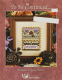 Just Nan Barnabee's Quest cross stitch pattern
