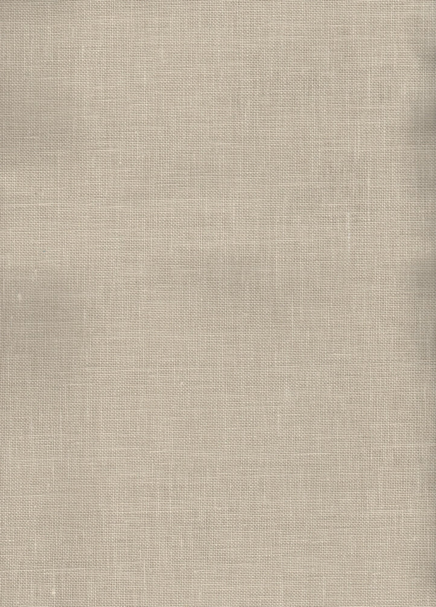 Wichelt Belfast 32ct 18x27 Oyster cross stitch linen fabric