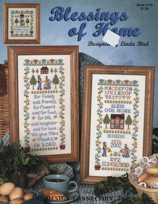 Blessings of Home pattern