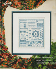 Just CrossStitch December 2021 magazine – Sandra's Stitch Stash