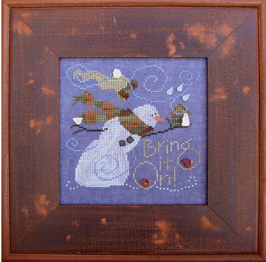 Bring It On button pack