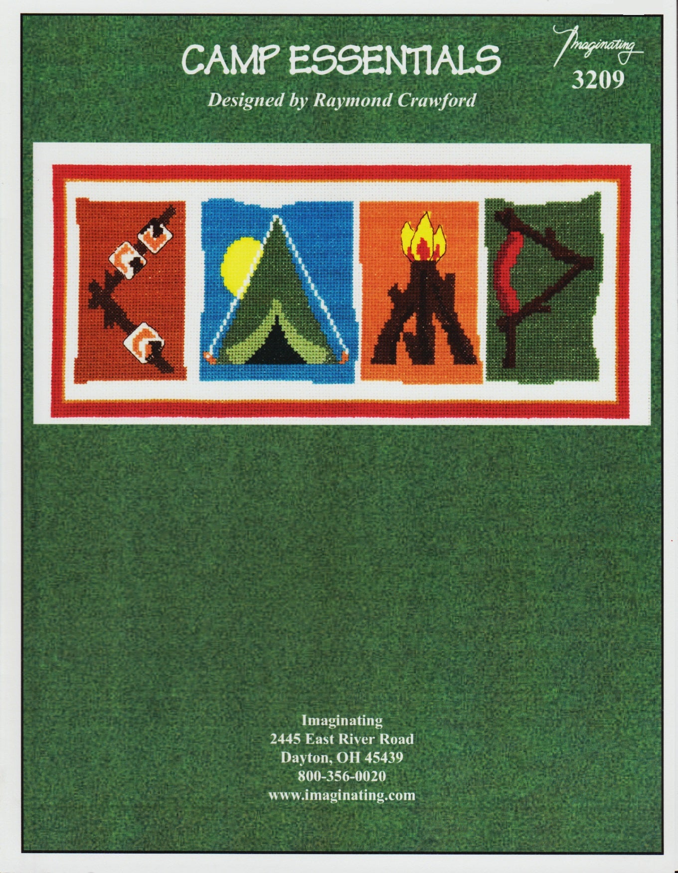 Camp Pattern Types Camp Essentials pattern – Sandra's Stitch Stash