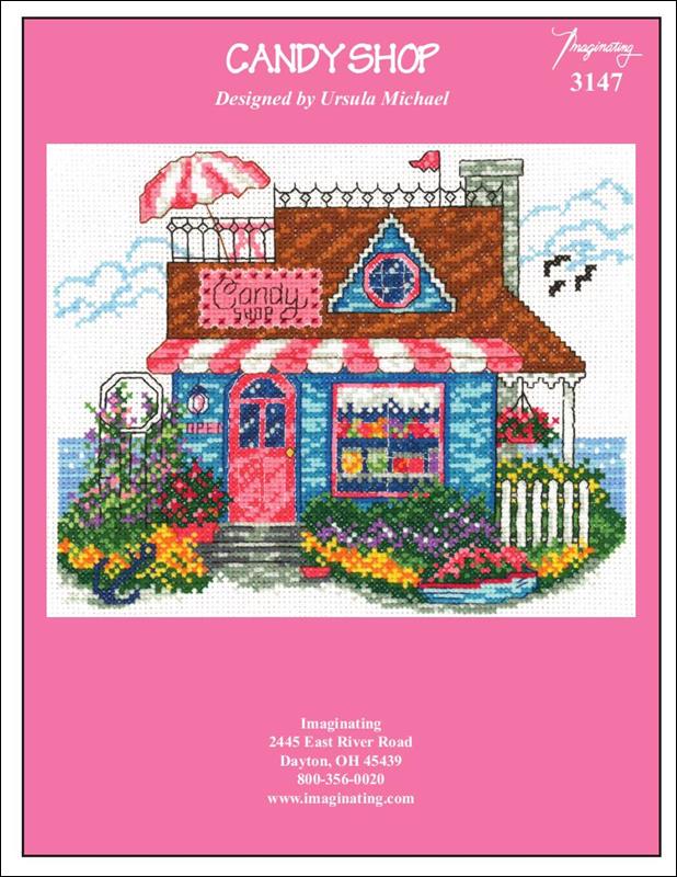 Candy Store Quilt Pattern Candy Shop pattern – Sandra's Stitch Stash