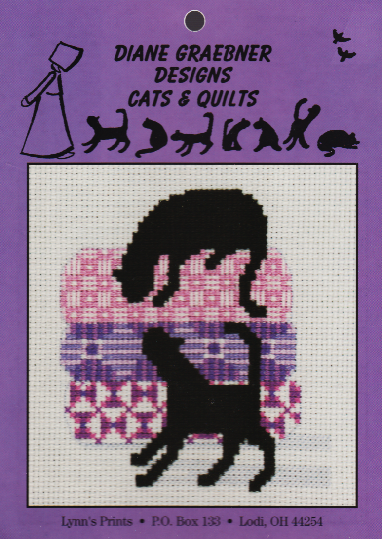 Cats & Quilts pattern