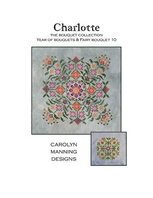 Charlotte pattern – Sandra's Stitch Stash
