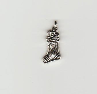 Christmas Stocking 2 charm