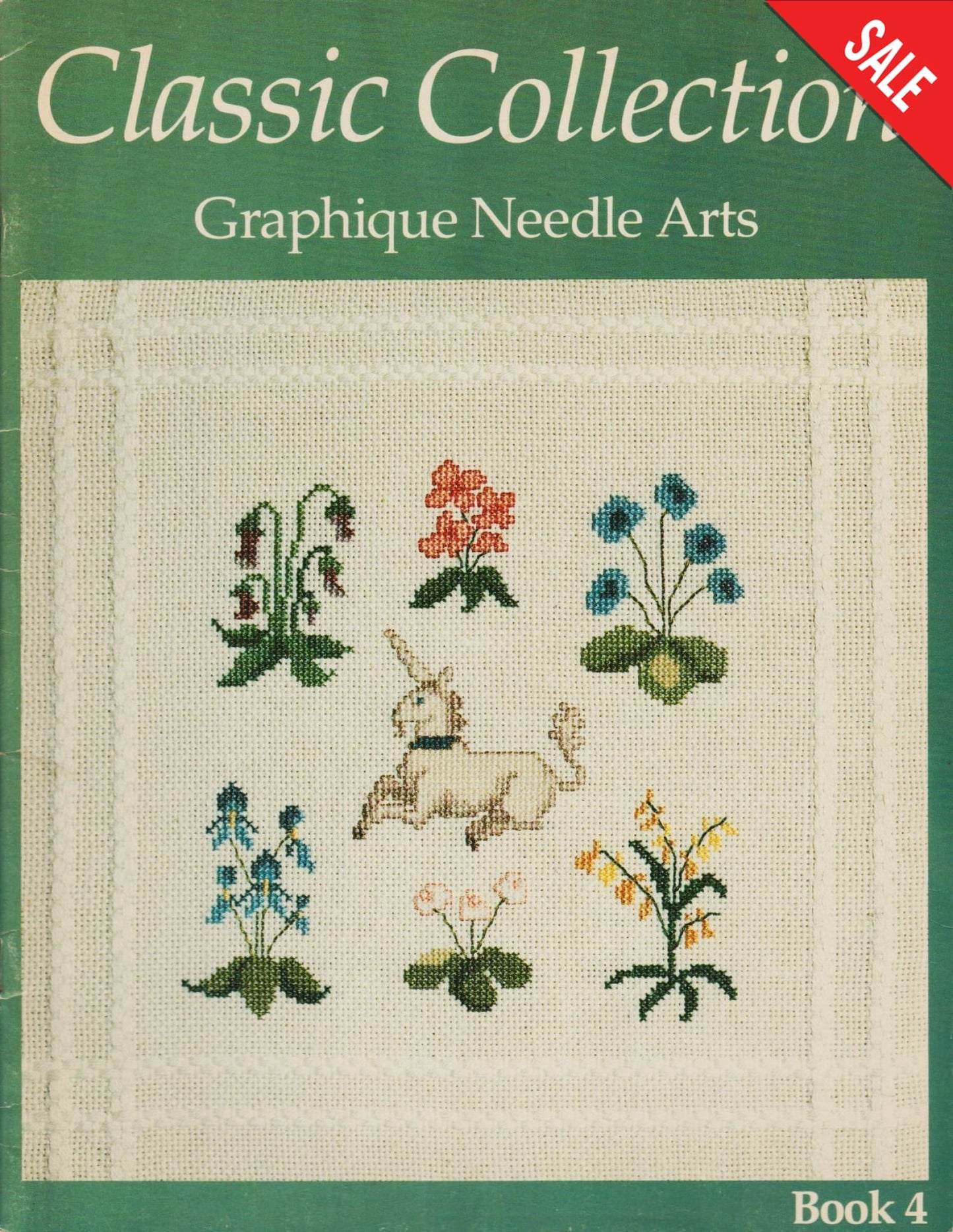 Graphique Needle Arts Classic Collection cross stitch pattern