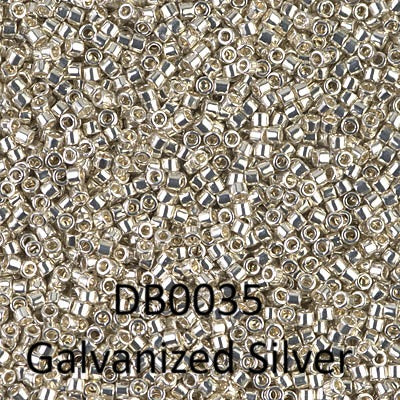 Miyuki Delica 11/0 50 Grams Seed Beads