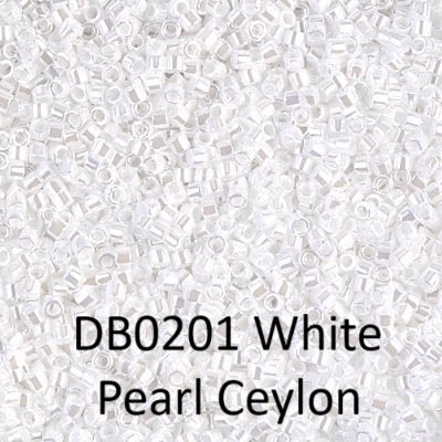 Miyuki Delica 11/0 50 Grams Seed Beads