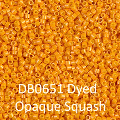 Miyuki Delica 11/0 50 Grams Seed Beads