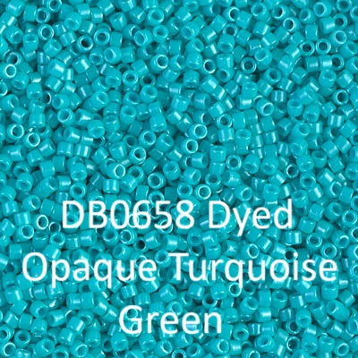 Miyuki Delica 11/0 50 Grams Seed Beads