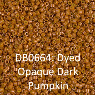 Miyuki Delica 11/0 50 Grams Seed Beads