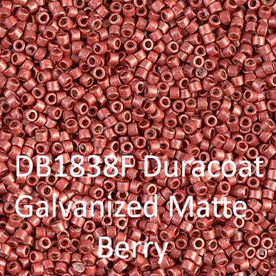 Miyuki Delica 11/0 50 Grams Seed Beads