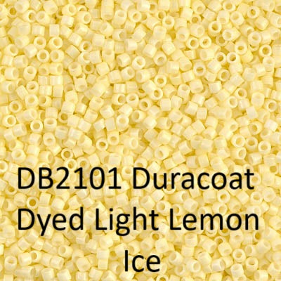 Miyuki Delica 11/0 50 Grams Seed Beads