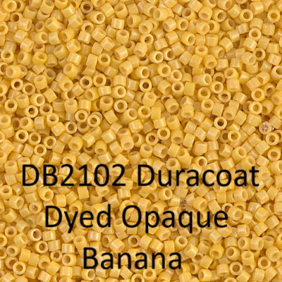 Miyuki Delica 11/0 50 Grams Seed Beads