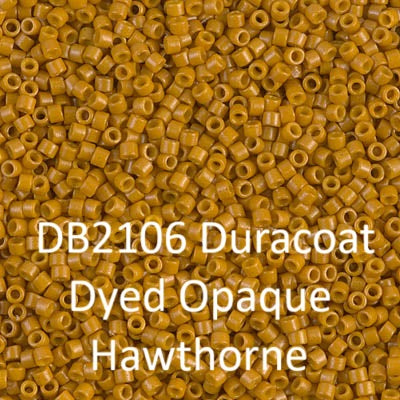 Miyuki Delica 11/0 50 Grams Seed Beads