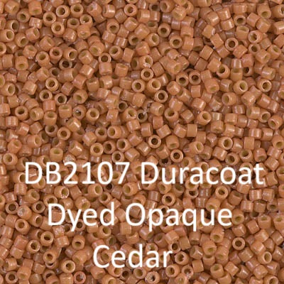 Miyuki Delica 11/0 50 Grams Seed Beads