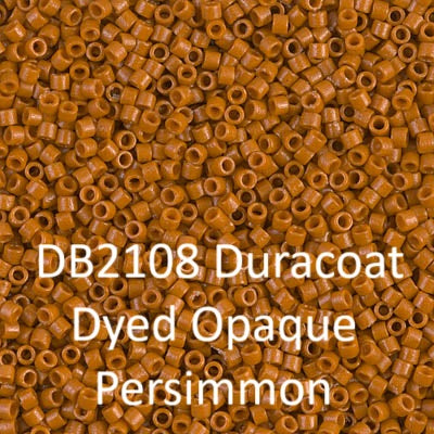 Miyuki Delica 11/0 50 Grams Seed Beads