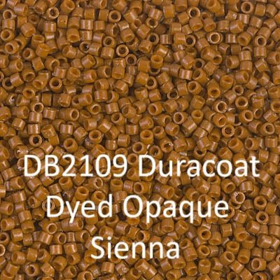 Miyuki Delica 11/0 50 Grams Seed Beads