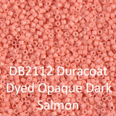 Miyuki Delica 11/0 50 Grams Seed Beads