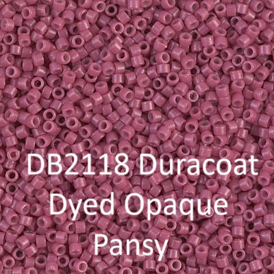 Miyuki Delica 11/0 50 Grams Seed Beads