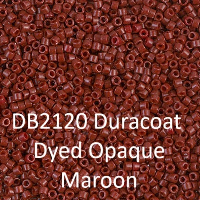 Miyuki Delica 11/0 7.2 Grams Seed Beads