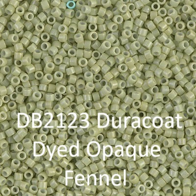 Miyuki Delica 11/0 50 Grams Seed Beads