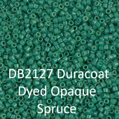 Miyuki Delica 11/0 50 Grams Seed Beads